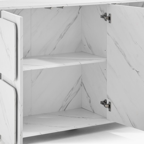 Adaptable interior space