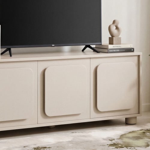 Understated statement styling