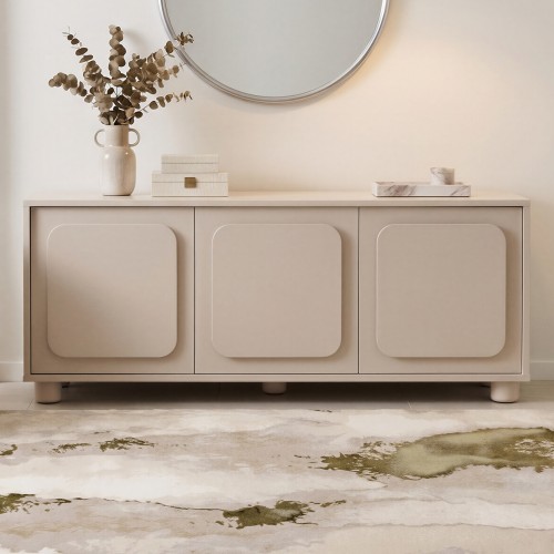 Compact but considered layout