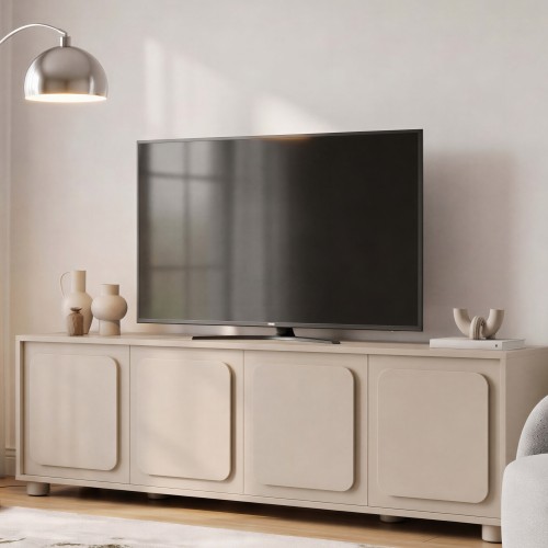 Statement minimalist design