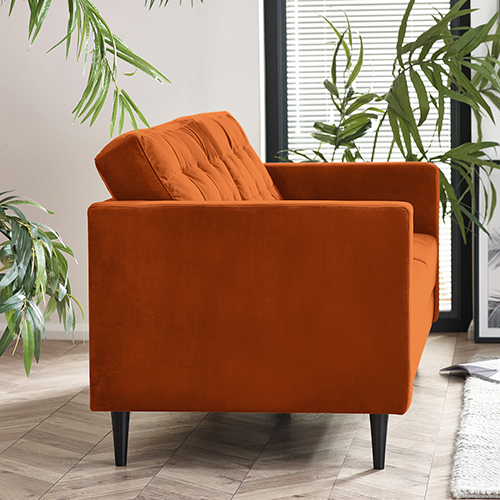 Rich Texture & Colour Depth