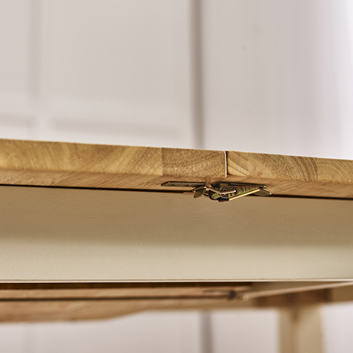 Solid & Durable Wood