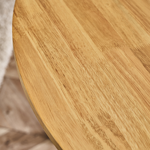 Solid & Durable Wood