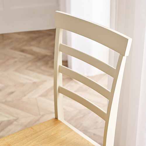 Solid & Durable Wood