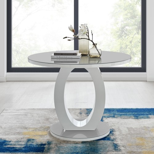 Statement Halo Pedestal Design