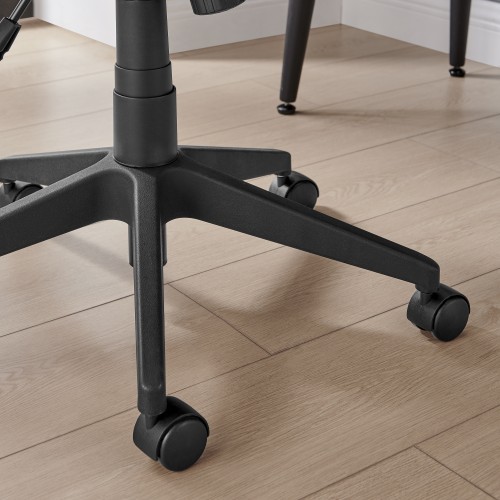 Smooth 360 Swivel Motion