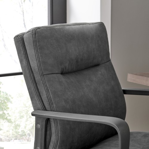 Ergonomic Backrest for Lasting Comfort