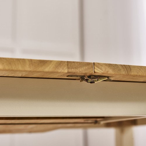 Solid & Durable Wood