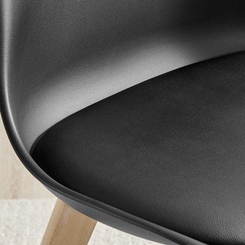 Moulded Seat Design