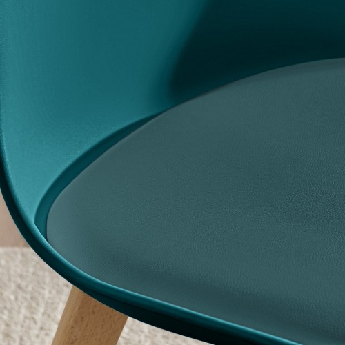 Moulded Seat Design