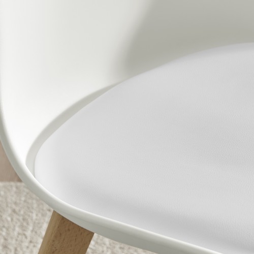 Moulded Seat Design