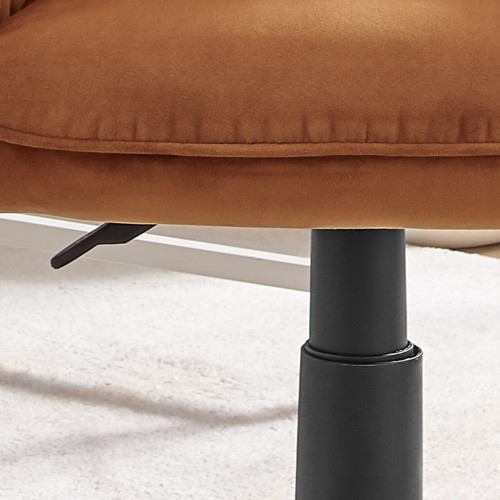 Smooth 360 Swivel Motion