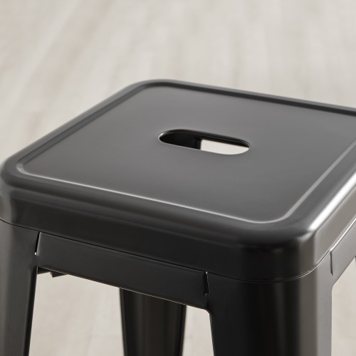 Space-Saving Stackable Design