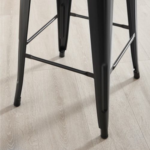 Integrated Footrest for Added Support