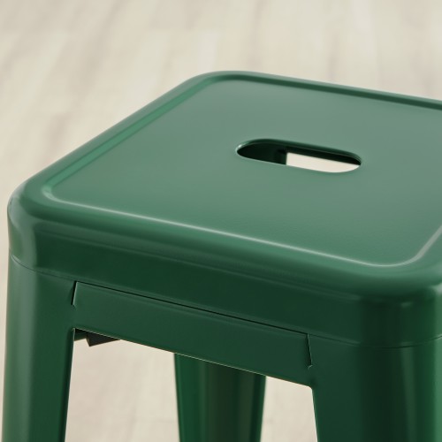 Space-Saving Stackable Design