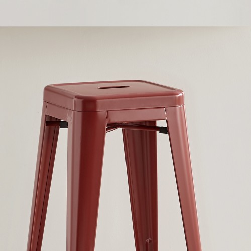 Powder-Coated Metal Frame