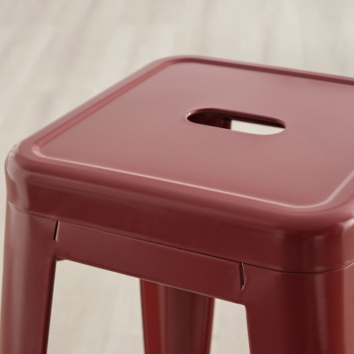 Space-Saving Stackable Design