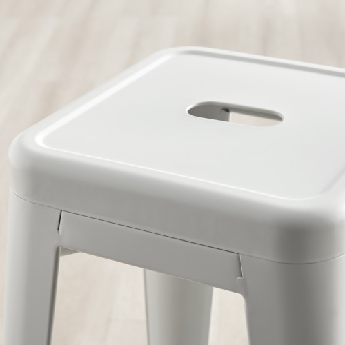 Space-Saving Stackable Design