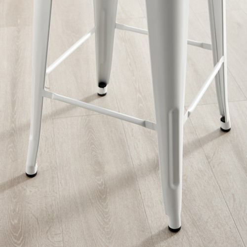 Integrated Footrest for Added Support