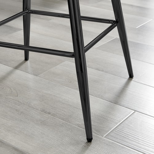 Integrated Footrest for Added Support