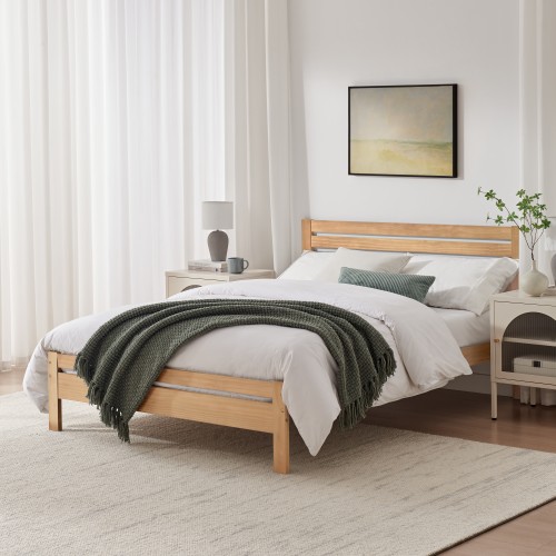 Constructed from Solid Pine Wood