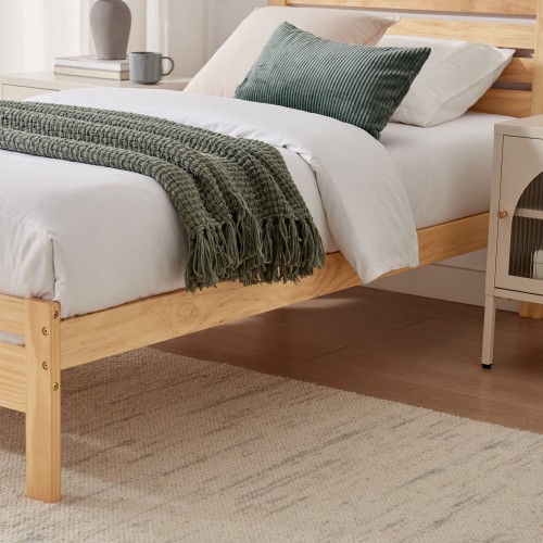 Budget-Friendly Hardwood Alternative