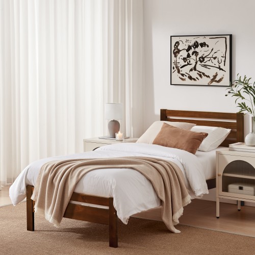 Constructed from Solid Pine Wood