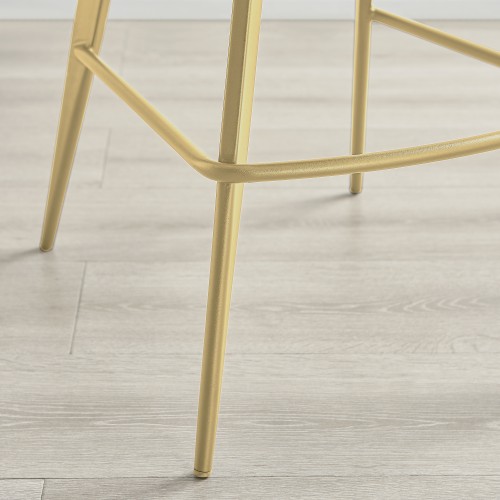 Integrated Footrest for Added Support