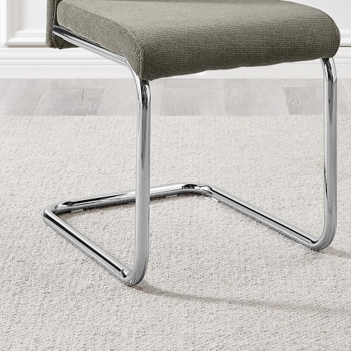 Supportive Cantilever Frame