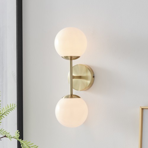 Space-Saving Wall-Mounted Design