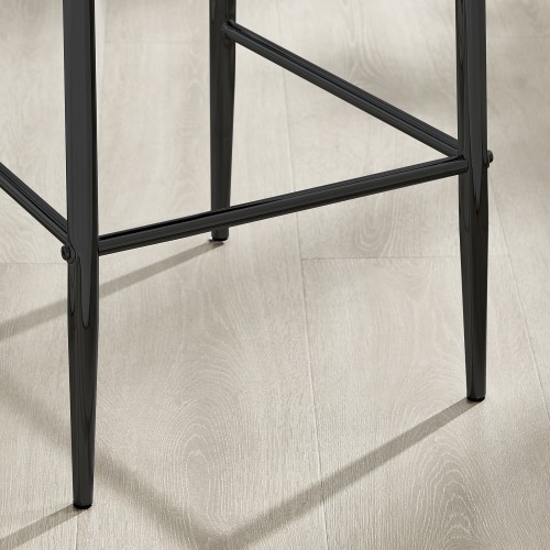 Integrated Footrest for Added Support