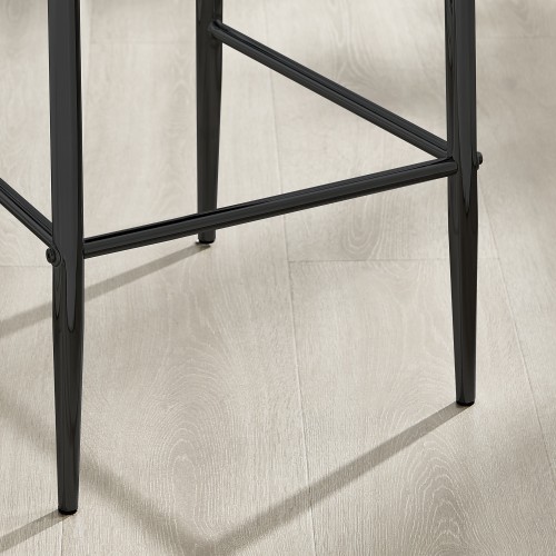 Integrated Footrest for Added Support