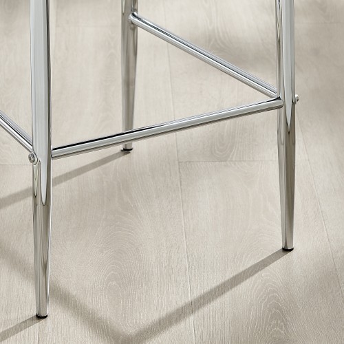 Integrated Footrest for Added Support