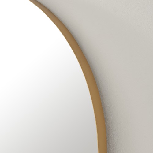 Slim Metal Frame Design