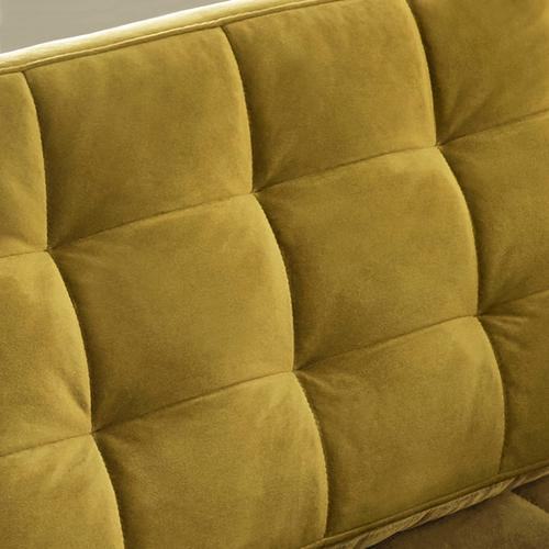 Button Tufted Stitching