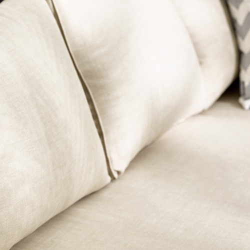Splash-Proof Cushions