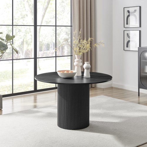 Sociable 120cm Round Design