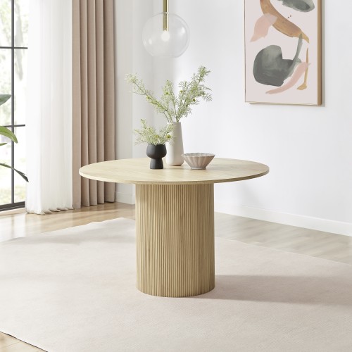 Sociable 120cm Round Design