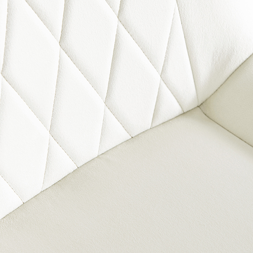 Intricate Stitching Detail