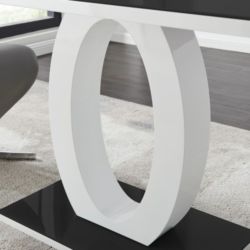Statement Halo Pedestal Design