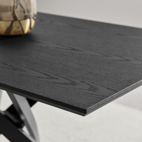 Genuine Solid Wood Finish