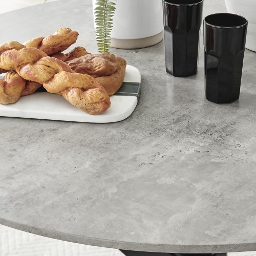 Contemporary Concrete-Effect