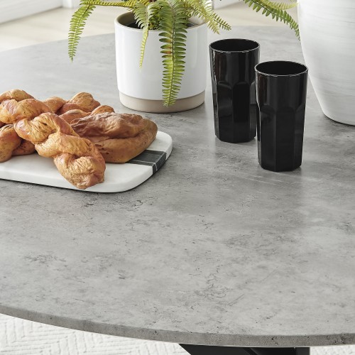 Contemporary Concrete-Effect