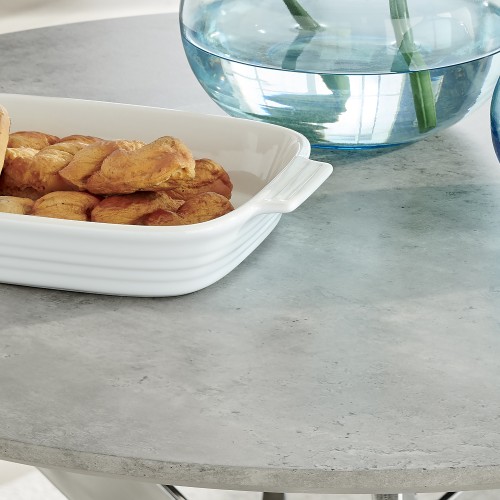 Contemporary Concrete-Effect