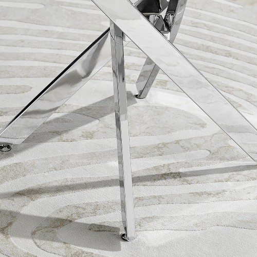 Contemporary Nest Leg Design