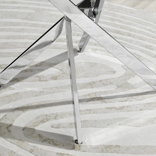 Contemporary Nest Leg Design