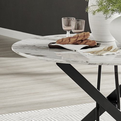Lightweight Marble-Effect Design