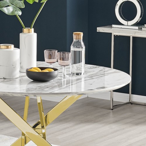 Lightweight Marble-Effect Design
