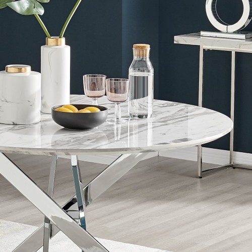 Lightweight Marble-Effect Design