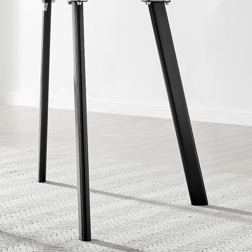 Modern Tapered Leg Design